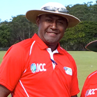 Nabuka to umpire in Imparja Cup